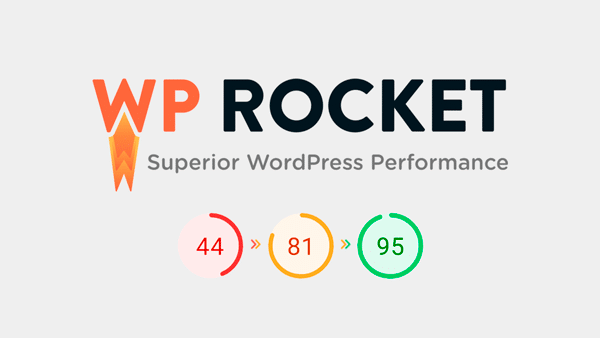 WP Rocket licencia original